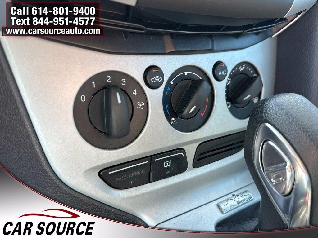 Ford Focus  2013