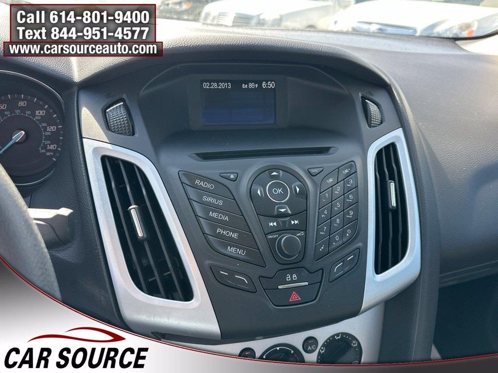 Ford Focus  2013