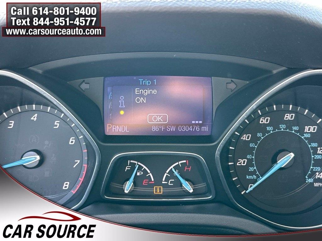Ford Focus  2013