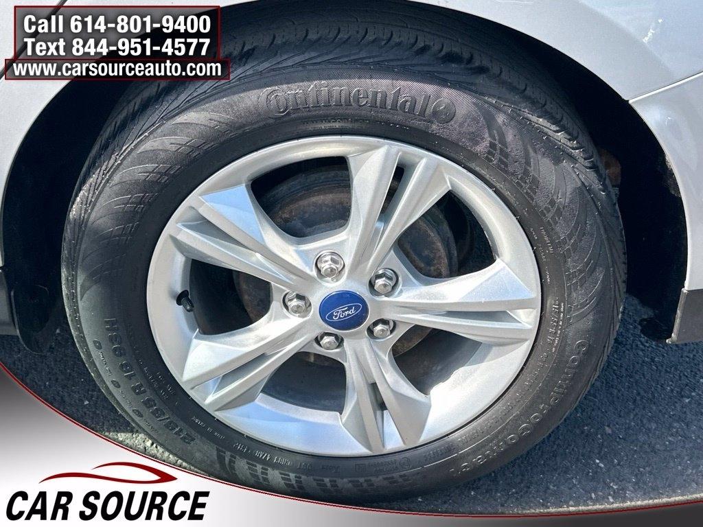 Ford Focus  2013