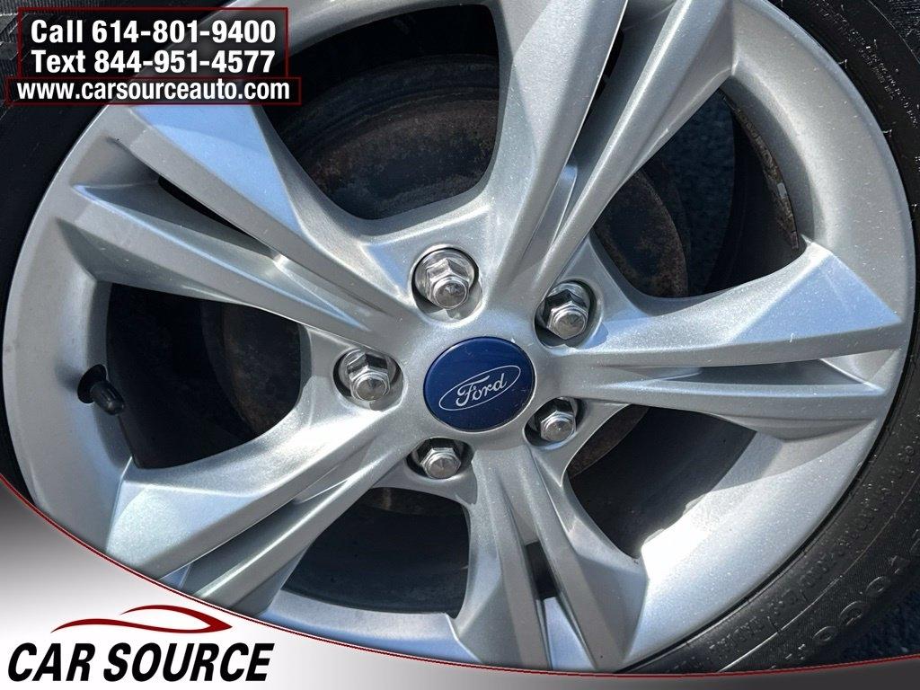 Ford Focus  2013