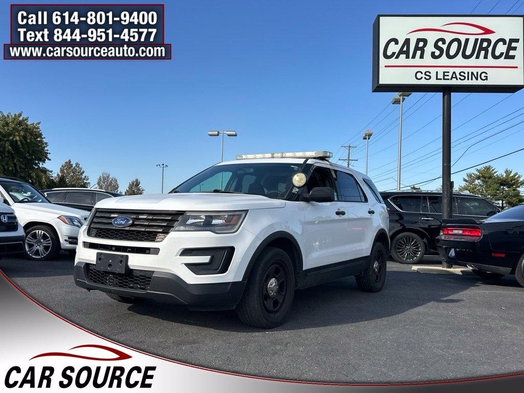Ford Police Interceptor Utility  2019