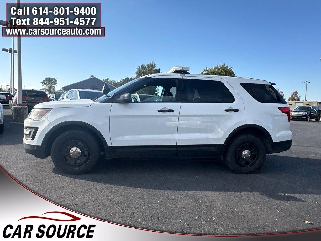 Ford Police Interceptor Utility  2019