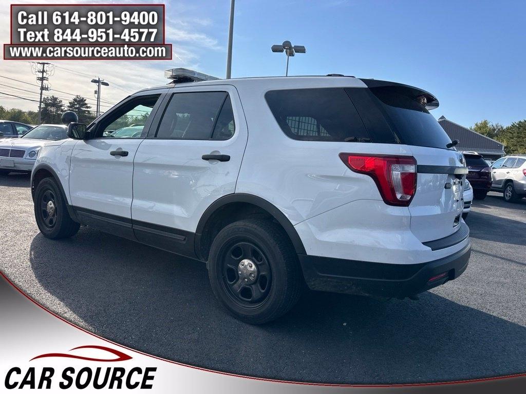 Ford Police Interceptor Utility  2019