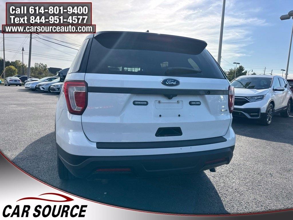 Ford Police Interceptor Utility  2019