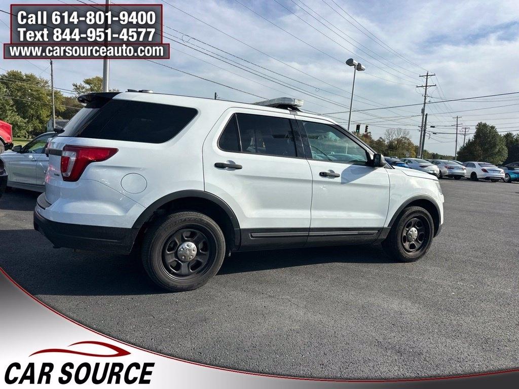 Ford Police Interceptor Utility  2019