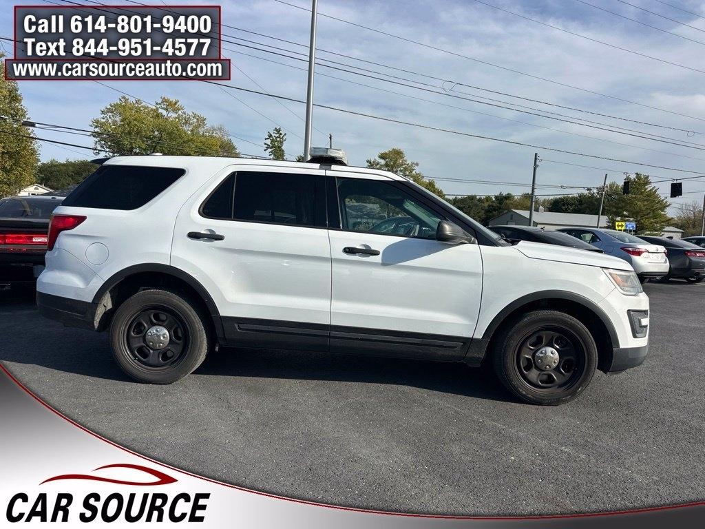 Ford Police Interceptor Utility  2019