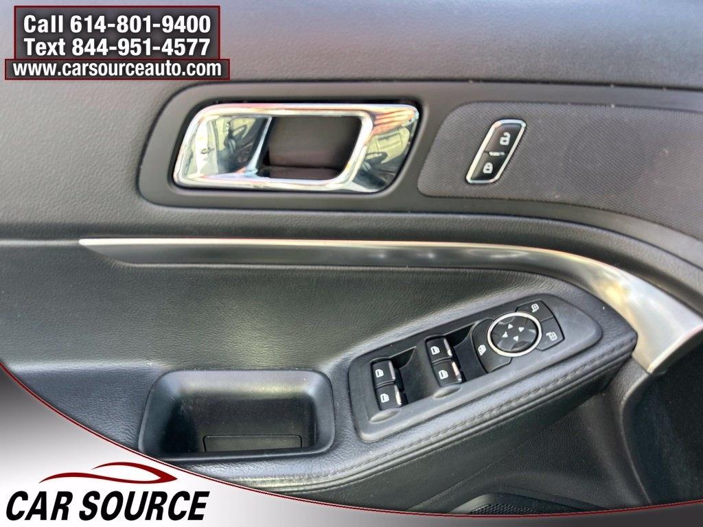 Ford Police Interceptor Utility  2019