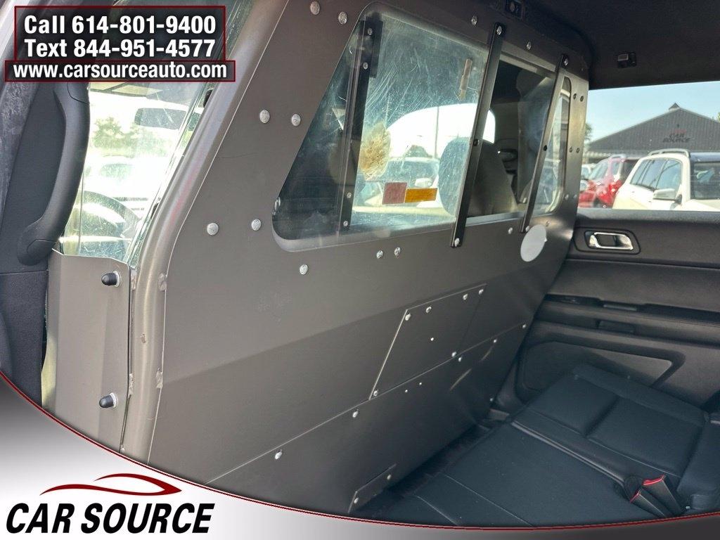 Ford Police Interceptor Utility  2019