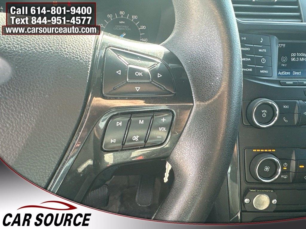 Ford Police Interceptor Utility  2019
