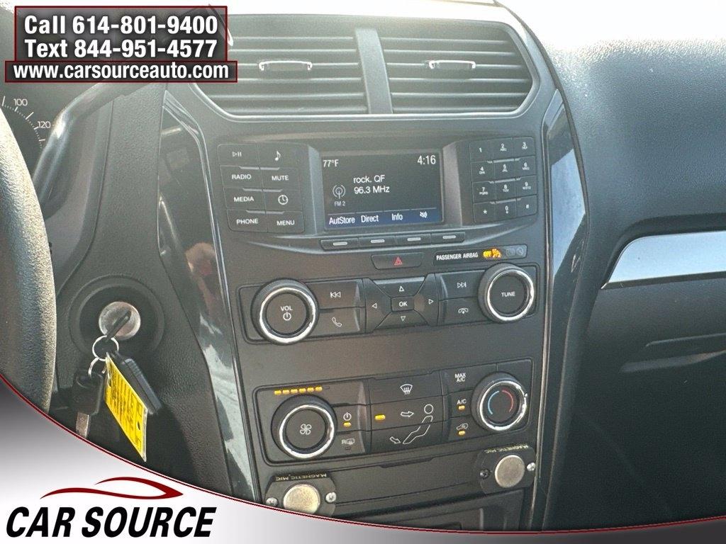 Ford Police Interceptor Utility  2019