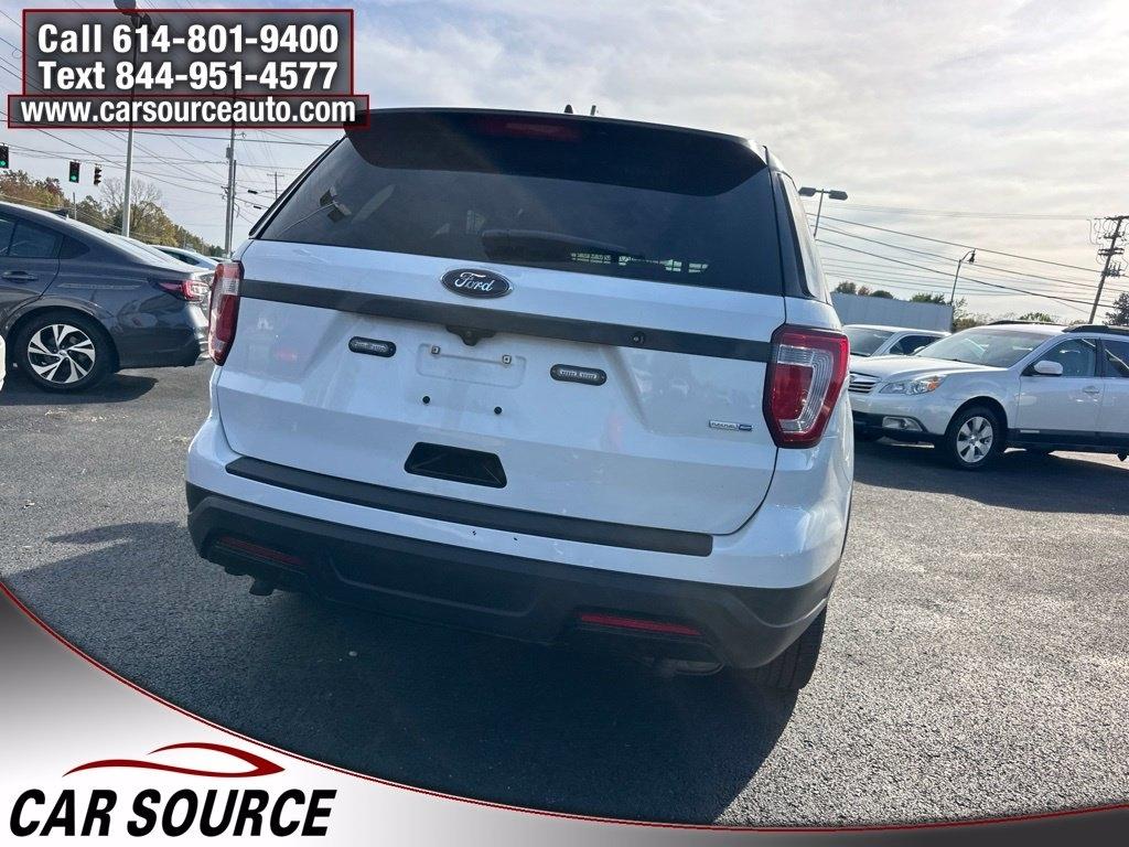 Ford Police Interceptor Utility  2019