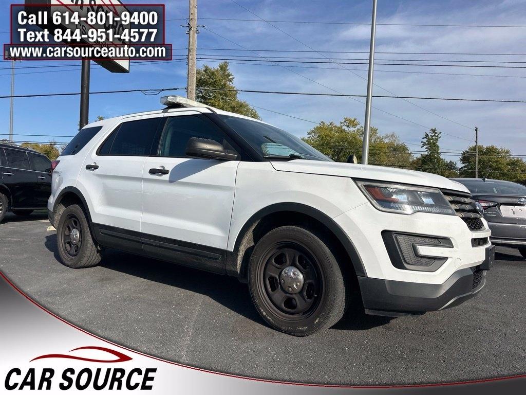 Ford Police Interceptor Utility  2019