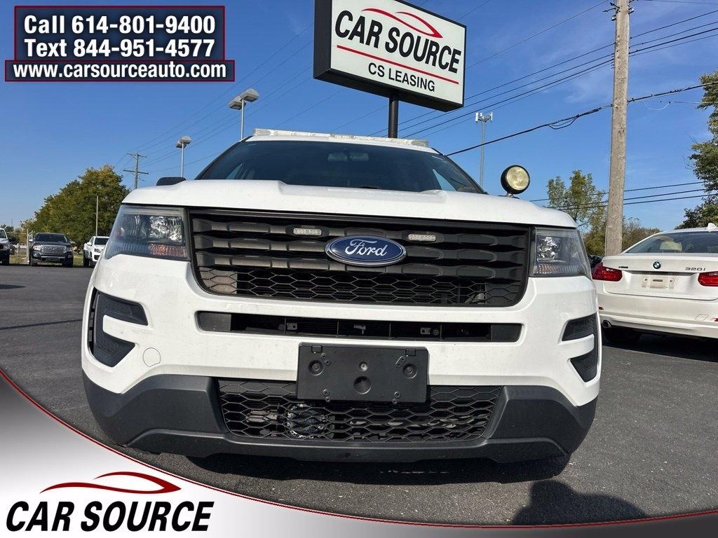 Ford Police Interceptor Utility  2019