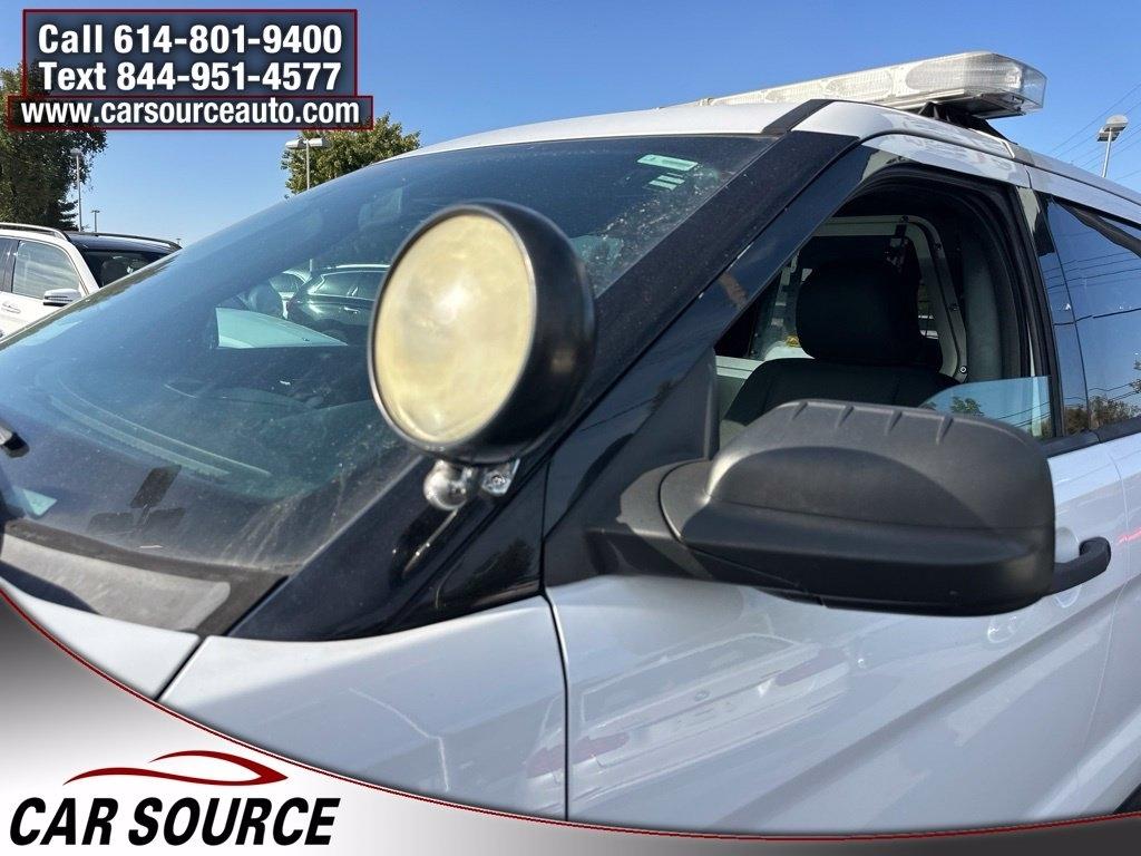 Ford Police Interceptor Utility  2019