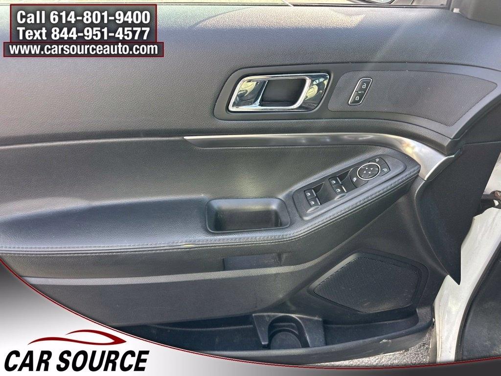 Ford Police Interceptor Utility  2019