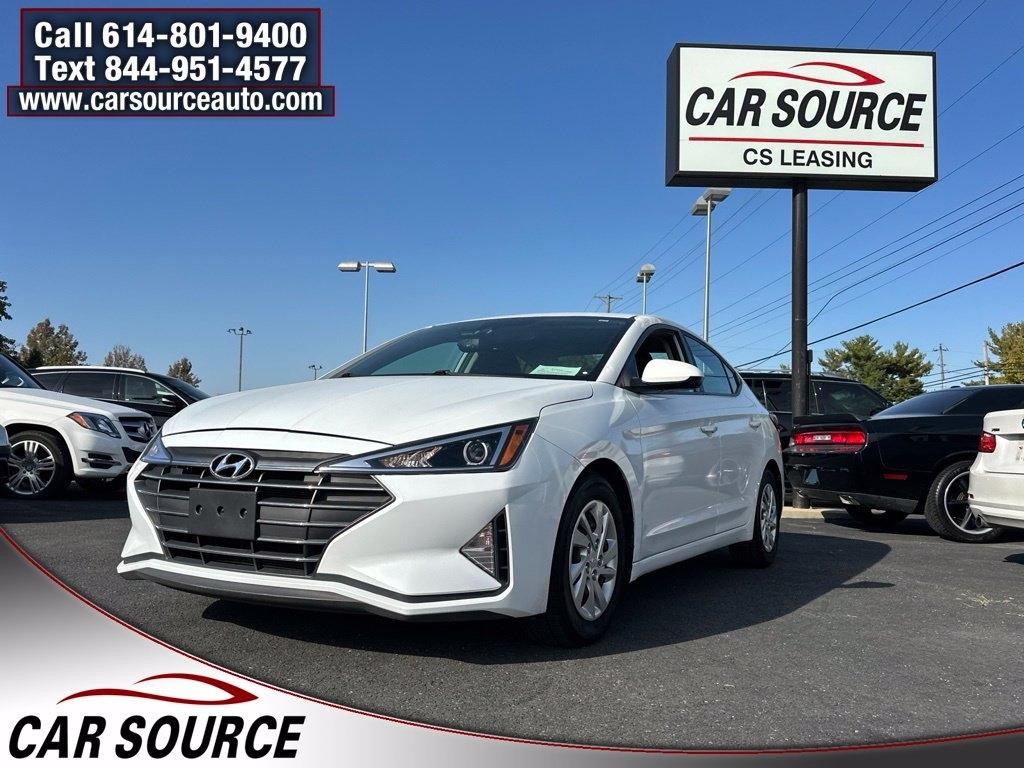 Hyundai Elantra  2020