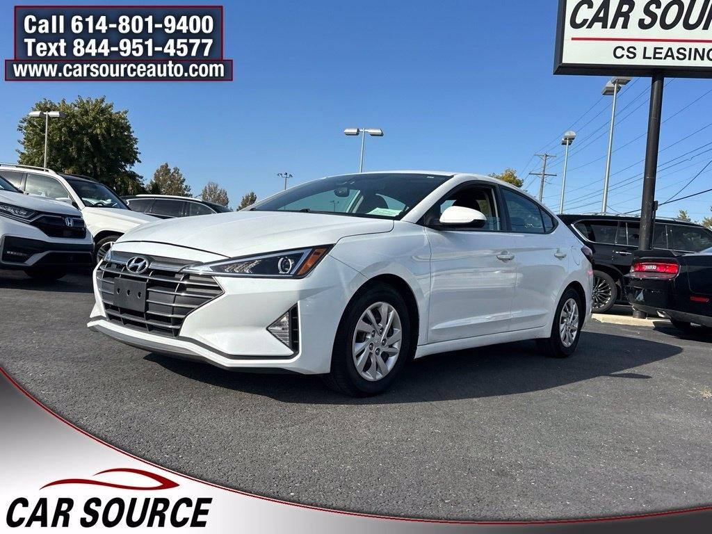 Hyundai Elantra  2020