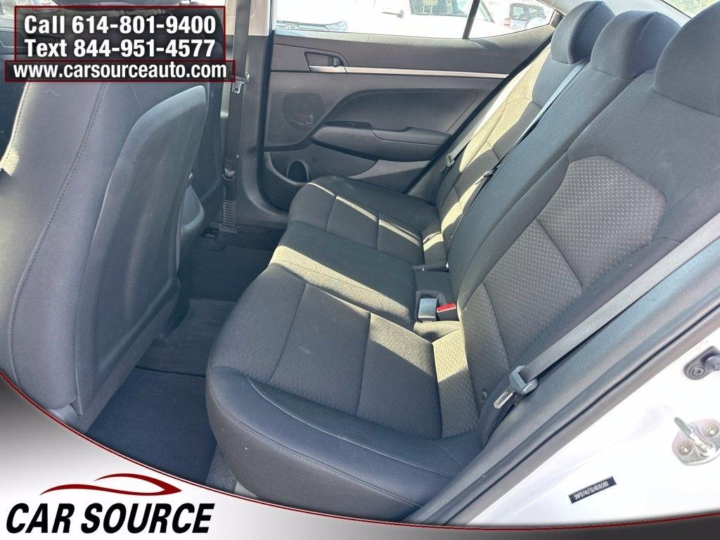 Hyundai Elantra  2020