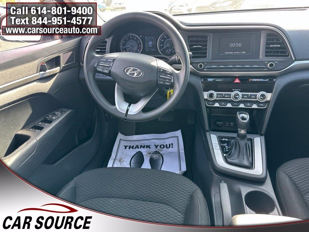Hyundai Elantra  2020