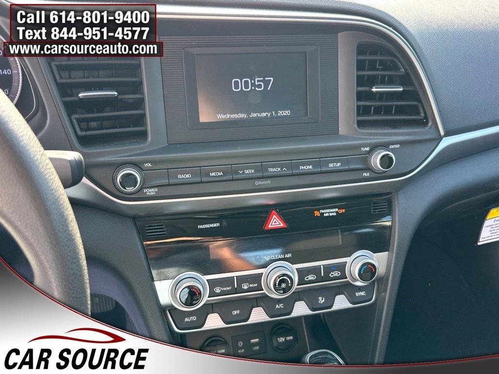 Hyundai Elantra  2020