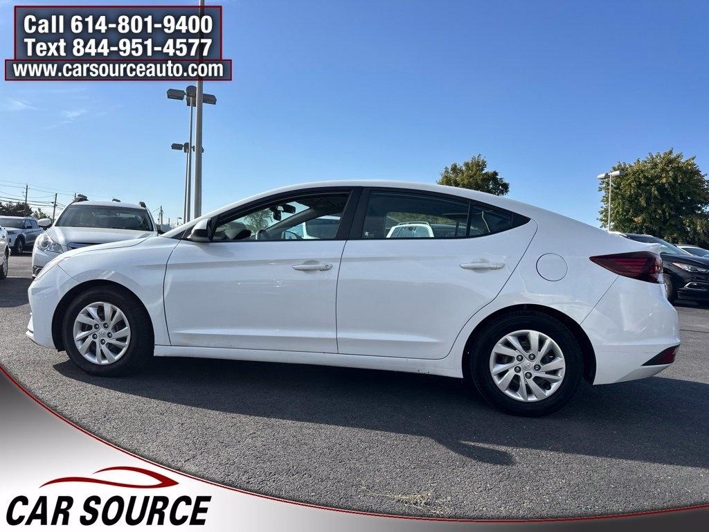 Hyundai Elantra  2020