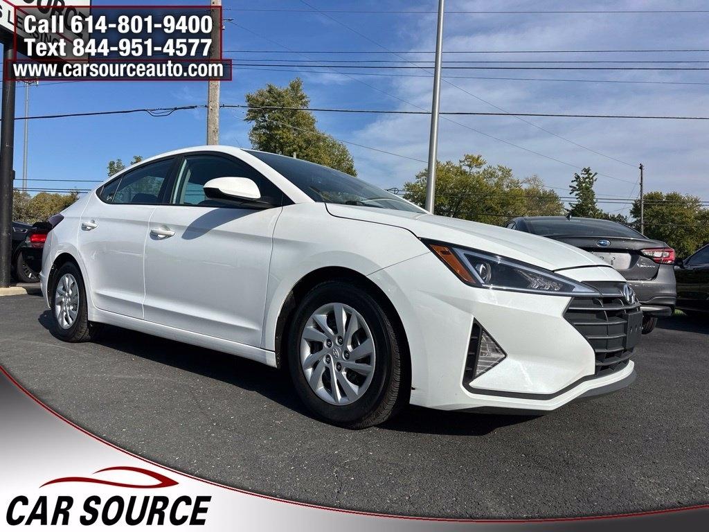 Hyundai Elantra  2020