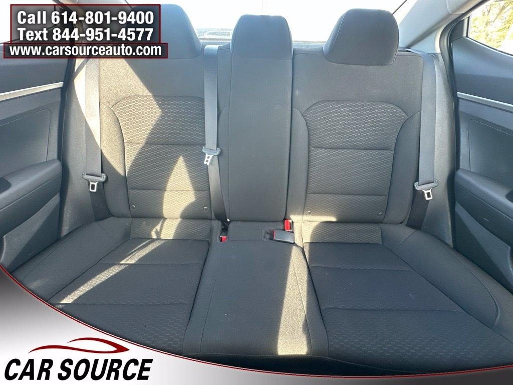 Hyundai Elantra  2020