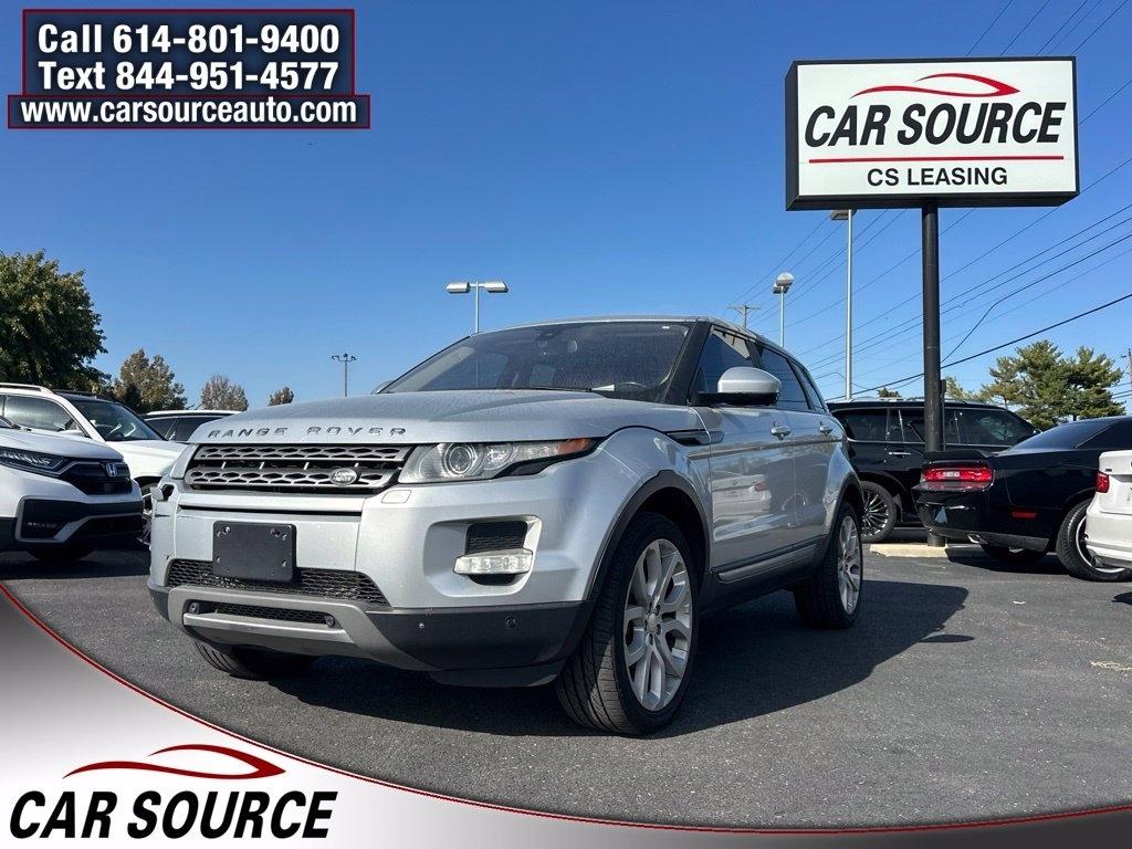 Land Rover Range Rover Evoque  2015