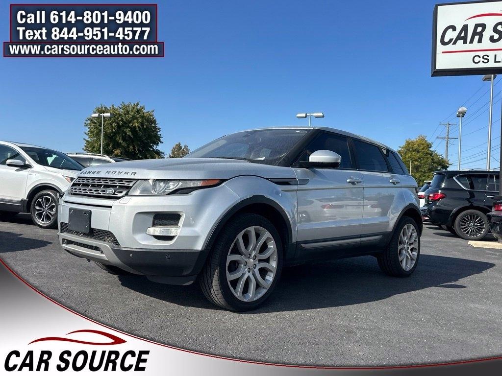 Land Rover Range Rover Evoque  2015