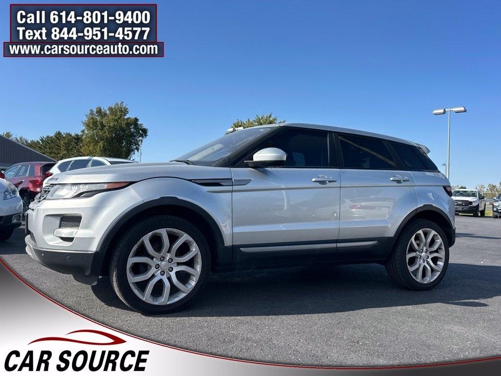 Land Rover Range Rover Evoque  2015