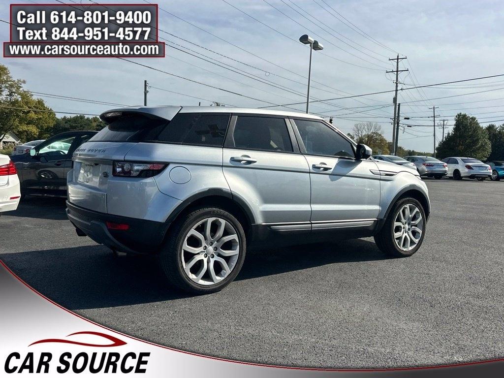 Land Rover Range Rover Evoque  2015
