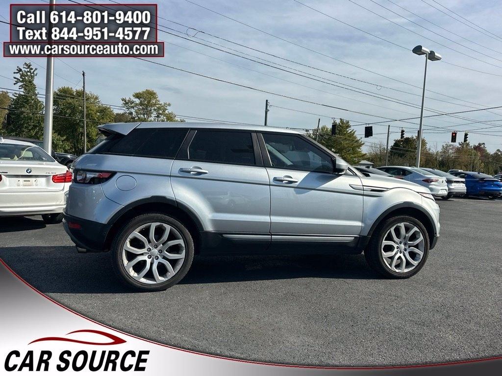 Land Rover Range Rover Evoque  2015