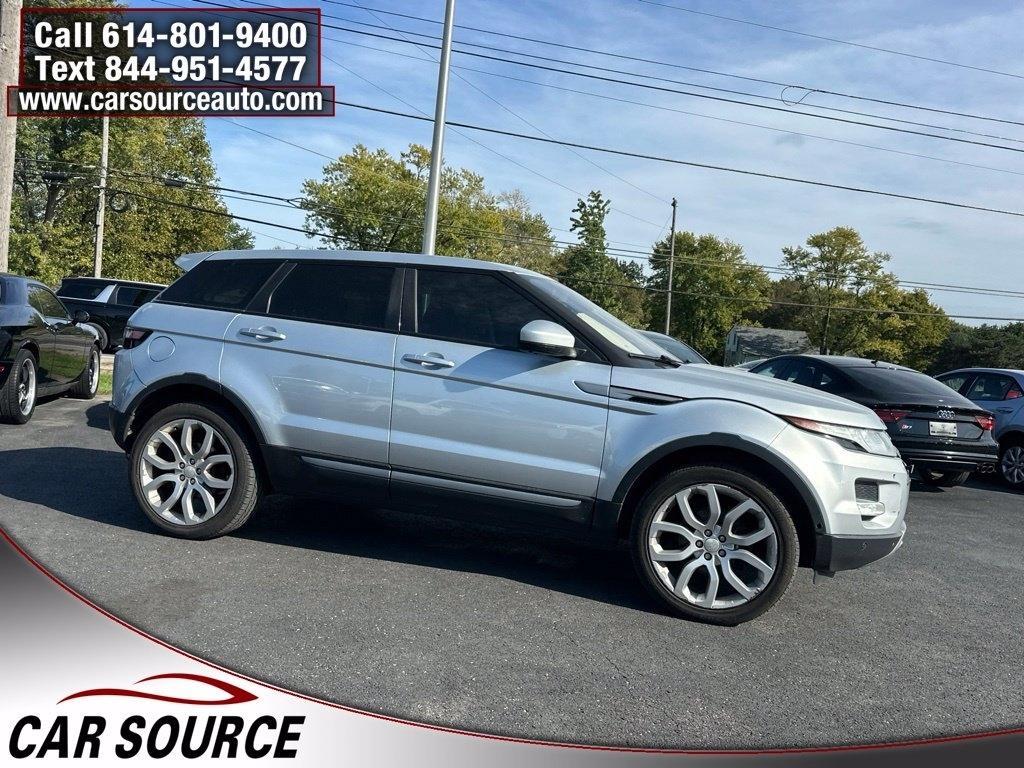 Land Rover Range Rover Evoque  2015