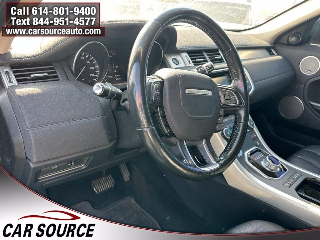 Land Rover Range Rover Evoque  2015
