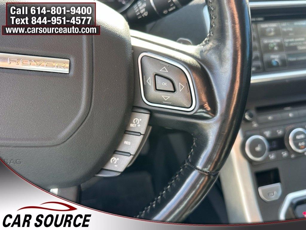 Land Rover Range Rover Evoque  2015