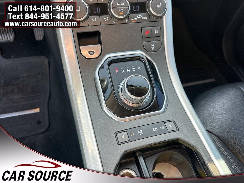 Land Rover Range Rover Evoque  2015