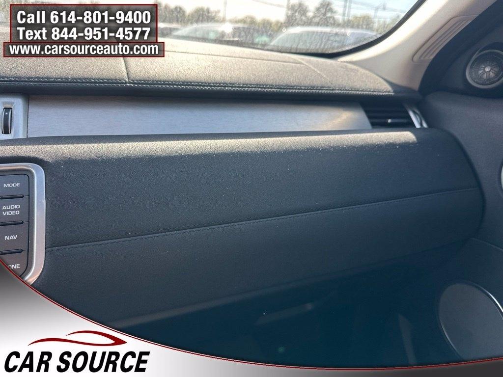 Land Rover Range Rover Evoque  2015