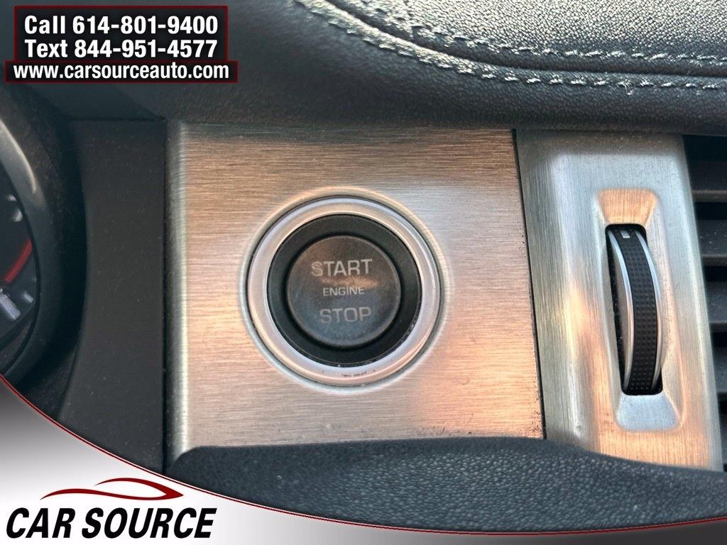 Land Rover Range Rover Evoque  2015