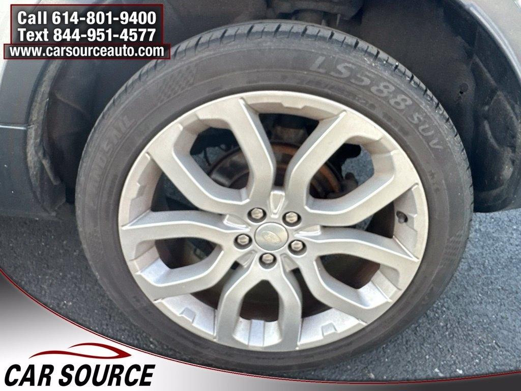 Land Rover Range Rover Evoque  2015