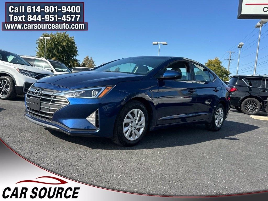 Hyundai Elantra  2020