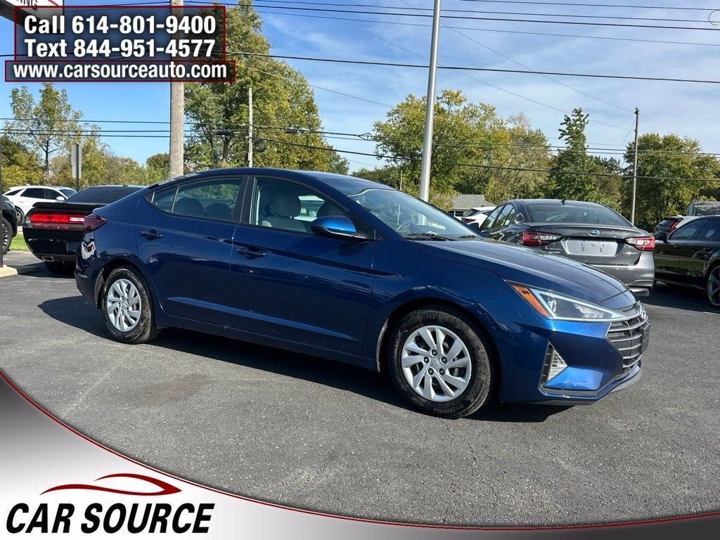 Hyundai Elantra  2020