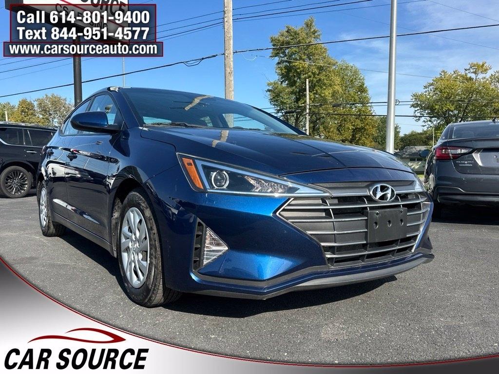 Hyundai Elantra  2020