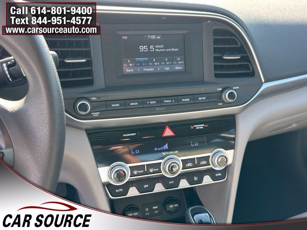 Hyundai Elantra  2020