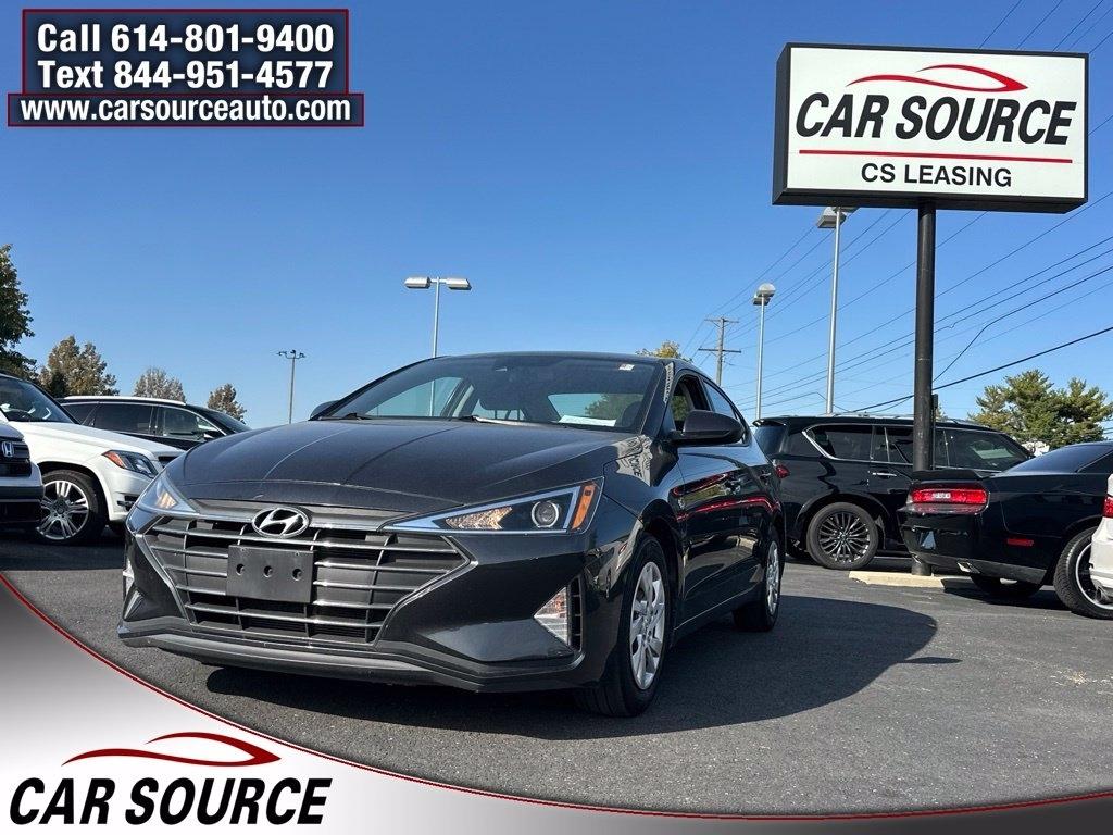Hyundai Elantra  2020