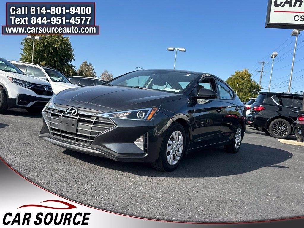 Hyundai Elantra  2020