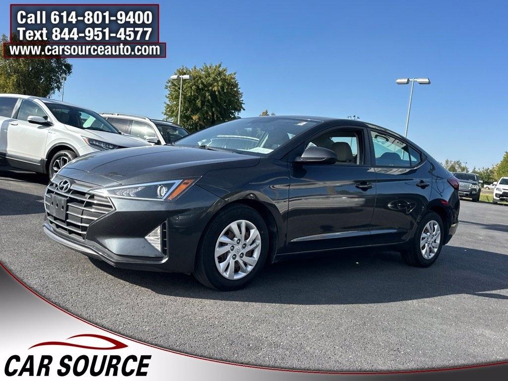 Hyundai Elantra  2020