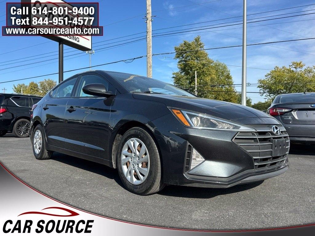 Hyundai Elantra  2020