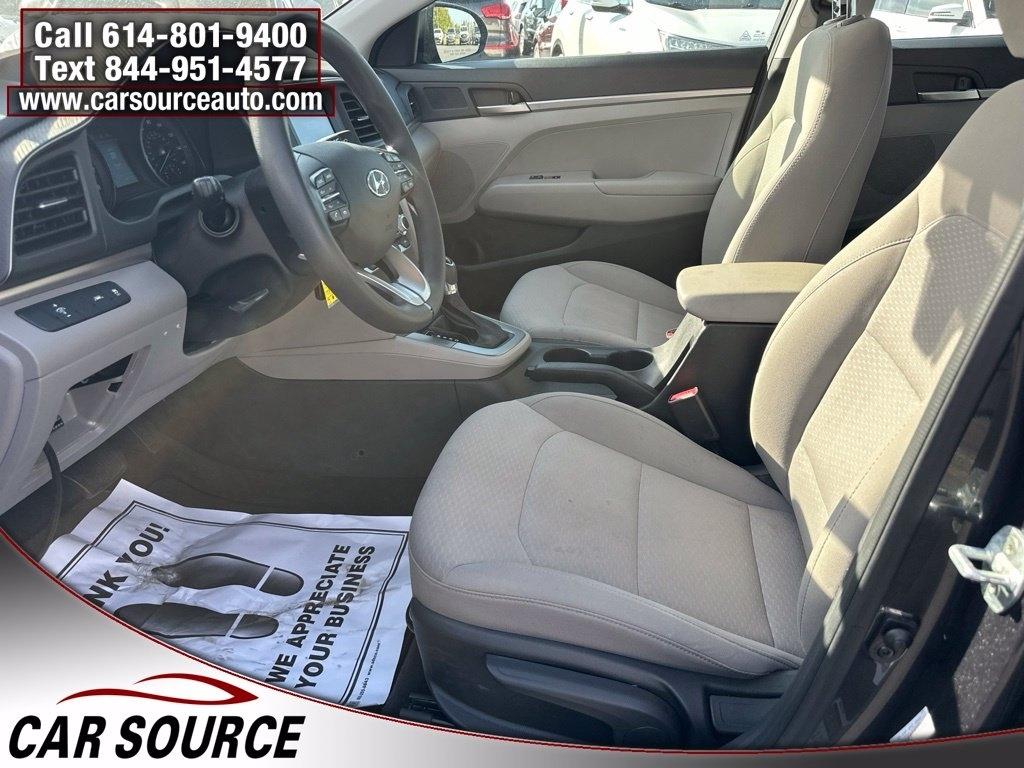 Hyundai Elantra  2020