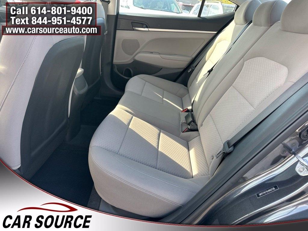 Hyundai Elantra  2020